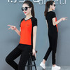 SP-1198077韩版时尚气质显瘦运动装两件套 商品缩略图1