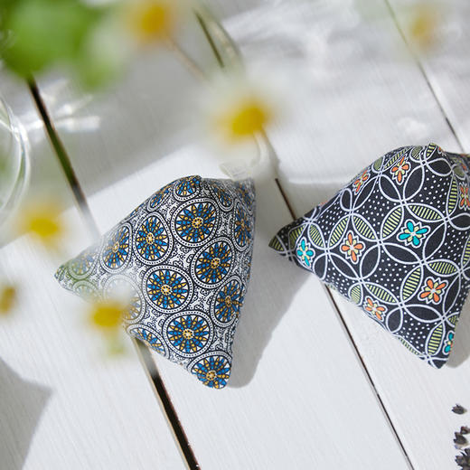 三角香包薰衣草苦荞棉布香包 商品图1