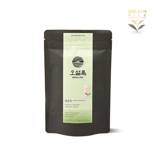 绿茶 Eum Tea 50g Hatcha，2020 osulloc济州茶博物馆green teaJPY带授权招加盟代理 商品图0