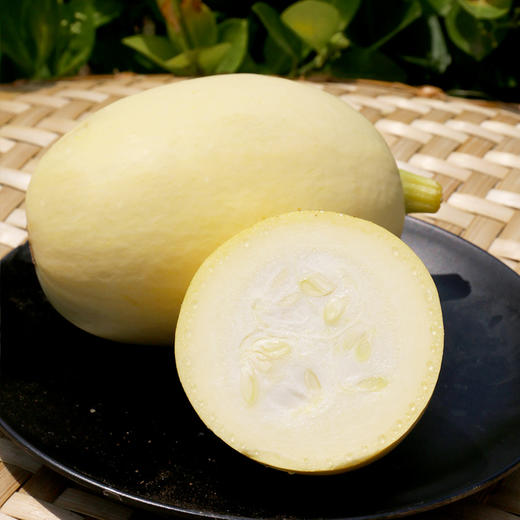 农家种植鲜嫩黄金笋瓜口感似冬笋北瓜350g新鲜蔬菜