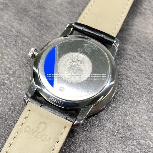 ZF蝶飞动能欧米茄蝶飞系列多功能腕表，带来重大技术突破——不仅完美实现正品所有功能，就连大小厚度也与原装无异（市场独家厚度与正品一致）。【表壳】腕表尺寸39.5X12.5mm 风格简约的壳套雅致华美， 商品图8