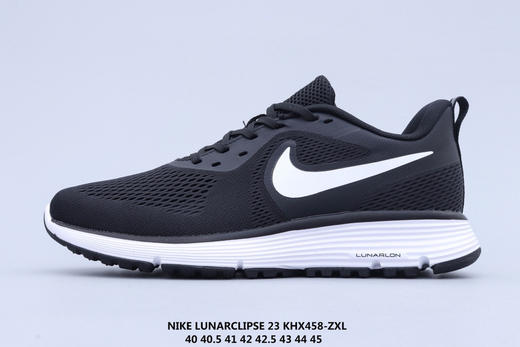 耐克/Nike LUNARCLIPSE 23夏季透气网面运动男子跑步鞋 商品图4