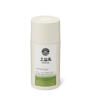 osulloc济州茶博物馆green tea 绿茶粉40gJPY带授权招加盟代理