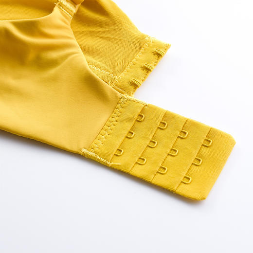 夏新款性感少女文胸无痕无钢圈蕾丝防走光内衣薄款ZXH 商品图3