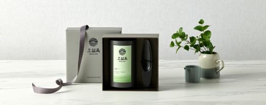 新芽绿茶 茶叶礼品套装 osulloc济州茶博物馆green teaJPY带授权招加盟代理 商品图1