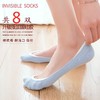 【棉袜5双】袜子女船袜女隐形浅口短袜糖果色百搭学生袜豆豆袜 商品缩略图4