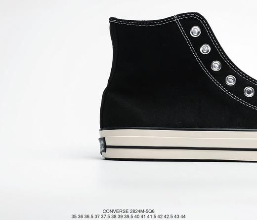 匡威Converse All Star 100休闲时尚百搭舒适个性潮流板鞋 商品图7