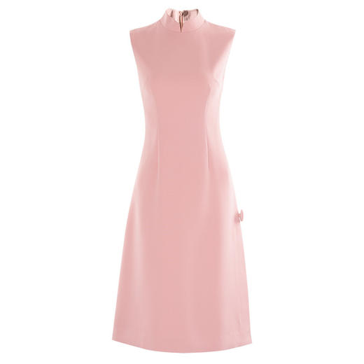 OYCP-20088国潮中国风新款轻熟气质新式改良版旗袍连衣裙 商品图4