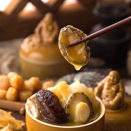 海文铭s尚品红汤佛跳墙两份装480克盒装