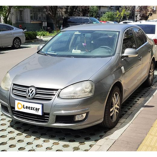 【特价月租-北京】一汽大众 速腾 1.6L 手动时尚型真皮版 商品图1