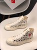 🔥CDG Play x Converse 1970s 官方2020新配色发售 PU蓝底 匡威川久保玲 Play爱心联名帆布鞋。 商品缩略图3