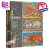 【中商原版】怪兽之书：中世纪怪兽图鉴 英文原版 Book of Beasts: The Bestiary in the Medieval World 商品缩略图0