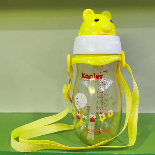 康喂儿防漏吸管杯320ml/240ml 商品图4