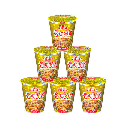 74g日清合味道虾仁风味 商品图3