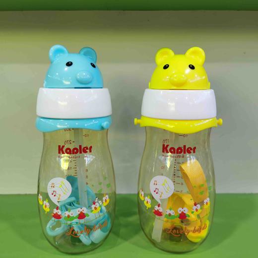 康喂儿防漏吸管杯320ml/240ml 商品图0