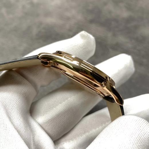 积家月相大师系列！真正的一体机芯！全自动机械机芯！告别以往的用9015机芯改的，声音大，单向上发条，售后多的问题！强的副本YL出品！蓝宝石玻璃，银灰色日晖纹表盘，阴阳磨砂指针，真月相功能！出货实拍 商品图12