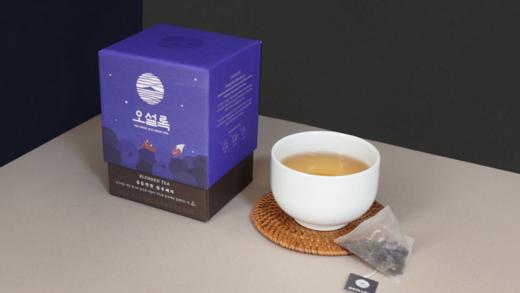 盛开（草莓，蓝莓）茶礼盒  osulloc济州茶博物馆green teaJPY带授权招加盟代理 商品图2
