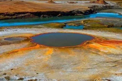 青海“秘境”黑独山、胭脂山、艾肯泉、茫崖、察尔汗盐湖、水上雅丹、俄博梁&小众雅丹地貌9天摄影团 商品图13