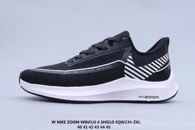 Nike/耐克ZOOM WINFLO 6 SHIELD 2020新款休闲跑步鞋
