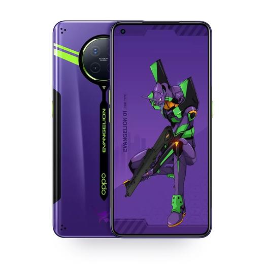 oppoace2eva限定版