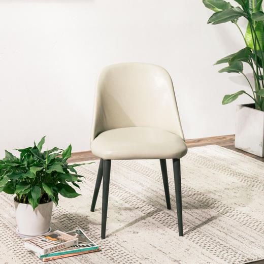 懂窝 | 斯威夫特 Swift 餐椅 Dining Chair 商品图3