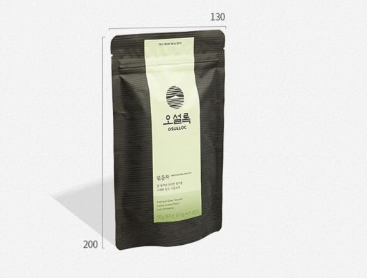 绿茶 Eum Tea 50g Hatcha，2020 osulloc济州茶博物馆green teaJPY带授权招加盟代理 商品图2