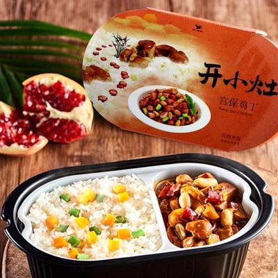 251g统一开小灶宫爆鸡丁 商品图2