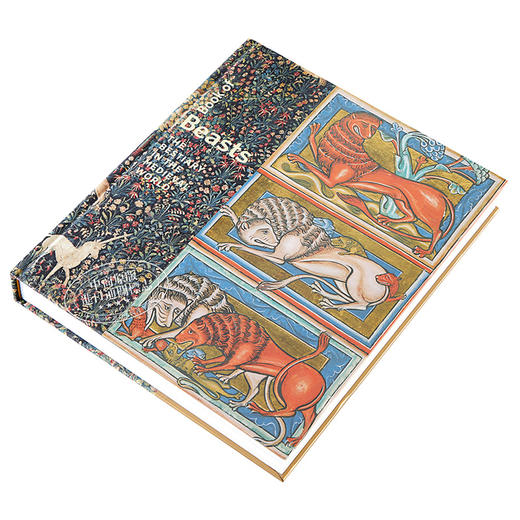 【中商原版】怪兽之书：中世纪怪兽图鉴 英文原版 Book of Beasts: The Bestiary in the Medieval World 商品图2