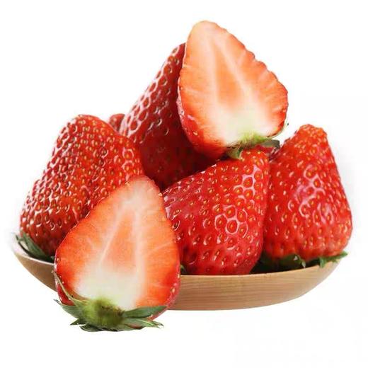 云南双流草莓 商品图5