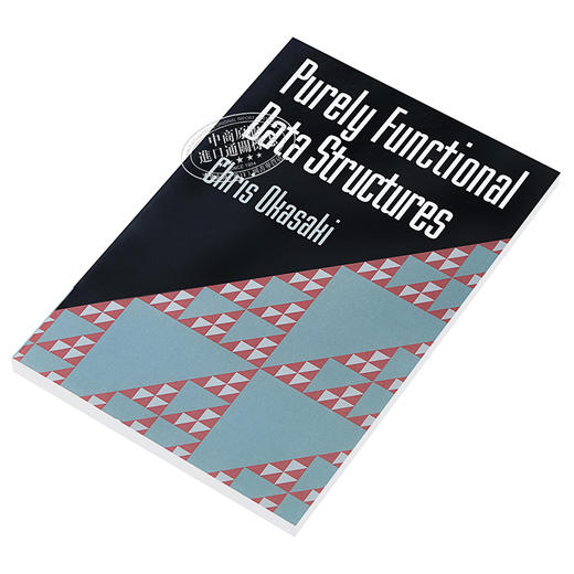 【中商原版】纯函数数据结构 英文原版 Purely Functional Data Structures Chris Okasaki 商品图2