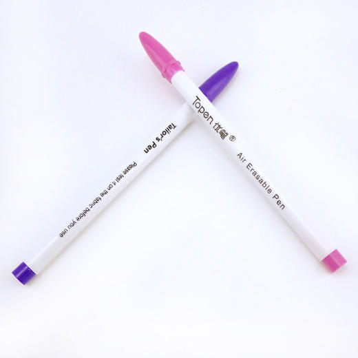 优笔服装褪色笔 制衣皮革专用 褪色笔 气消笔 消失笔 商品图2