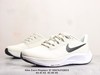 耐克 Nike Zoom Pegasus 37 登月37代 针眼网纱透气缓震疾速跑鞋白深灰白黄白绿黑绿白银深灰浅蓝黑蓝黑白 商品缩略图8