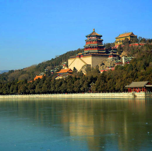 【博识】中秋 | 寻找藏在颐和园中的数字秘密,感受昔日皇家园林魅力!