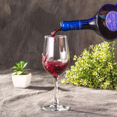 美狄丝路易皇廷侯爵干红葡萄酒 货号128666