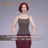 【特惠】YIQU|“浪花”吊带衣（烟灰）PT 商品缩略图1