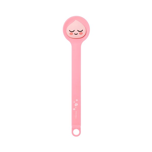 kakao Shower Brush_Apeach 浴刷JPY带授权招加盟代理