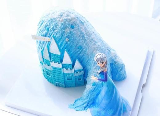 冰雪城堡（异形蛋糕） 商品图1