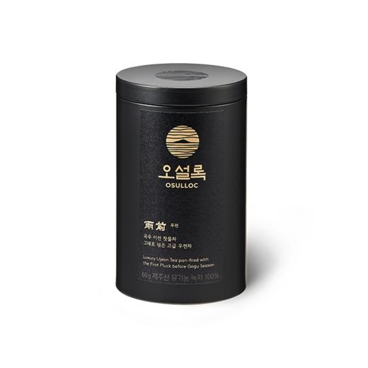 60克”雨前“高级豪华茶叶 osulloc济州茶博物馆green teaJPY带授权招加盟代理 商品图0