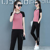 SP-1198077韩版时尚气质显瘦运动装两件套 商品缩略图2