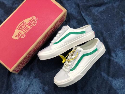 Vans Style 36 万斯权志龙系列半拖一脚蹬 官方热销款式 夏日必备 经典百搭  尺码：35-44工艺：硫化1:1 商品图0