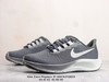 耐克 Nike Zoom Pegasus 37 登月37代 针眼网纱透气缓震疾速跑鞋白深灰白黄白绿黑绿白银深灰浅蓝黑蓝黑白 商品缩略图7