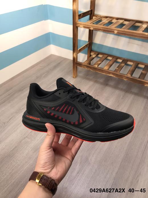 耐克Nike Dual Fusion 10X耐克登月透气网面跑鞋 商品图3
