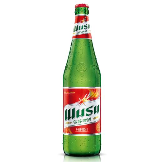 新疆乌苏啤酒620ml/1瓶/6瓶/12瓶 商品图0