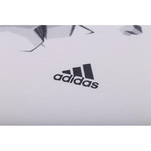 ADIDAS/阿迪达斯  男子足球短袖图案T恤GL1982 商品图2