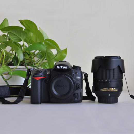 尼康d7000(18-140) 98成新 商品图0