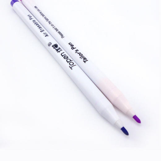 优笔服装褪色笔 制衣皮革专用 褪色笔 气消笔 消失笔 商品图3