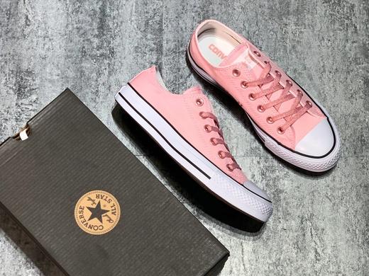 小红书爆款‼️日版糖果色 粉色 蓝色 紫色 CONVERSE ALL STAR PASTELS OX 匡威糖果色系列 日本限定 欧阳娜娜同款 让你好看一整夏 快种草起来！ 女鞋 商品图0