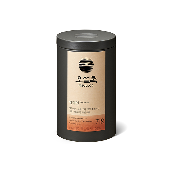 80g三田面茶（叶茶） osulloc济州茶博物馆green teaJPY带授权招加盟代理