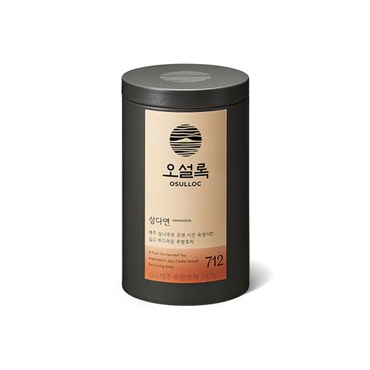 80g三田面茶（叶茶） osulloc济州茶博物馆green teaJPY带授权招加盟代理 商品图0