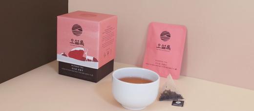 盛开（草莓，蓝莓）茶礼盒  osulloc济州茶博物馆green teaJPY带授权招加盟代理 商品图1